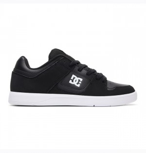 Adidasi DC Cure Shoes Barbati Negrii | QCZ0690