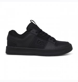 Adidasi DC Lynx Zero Skate Shoes Barbati Negrii | ZUP5475