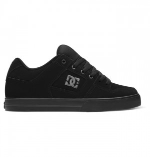 Adidasi DC Pure Shoes Barbati Negrii | GNZ9229