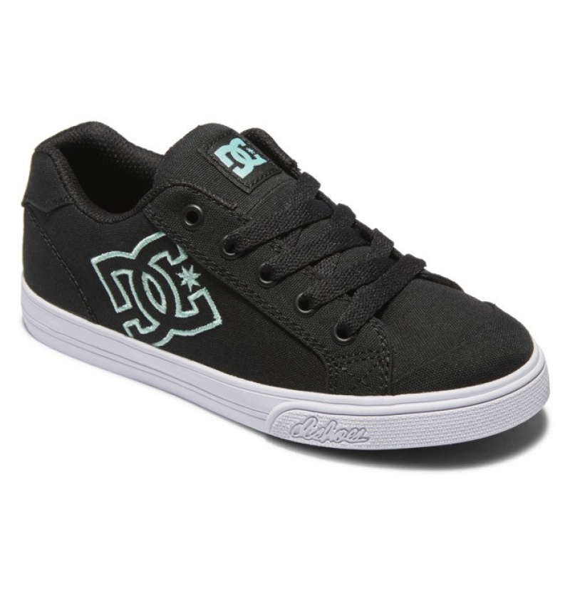 Adidasi DC Chelsea Shoes Copii Verde Menta | GED4726