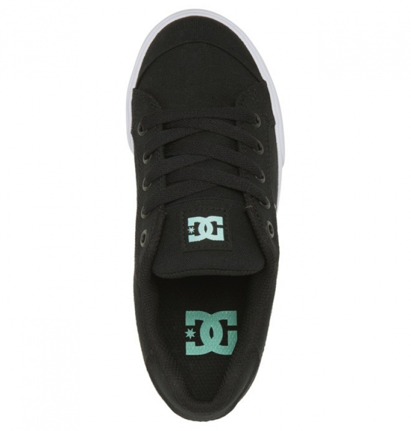 Adidasi DC Chelsea Shoes Copii Verde Menta | GED4726