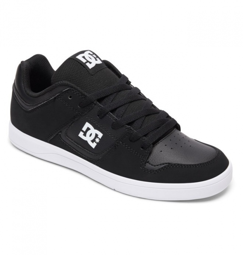 Adidasi DC Cure Shoes Barbati Negrii | QCZ0690