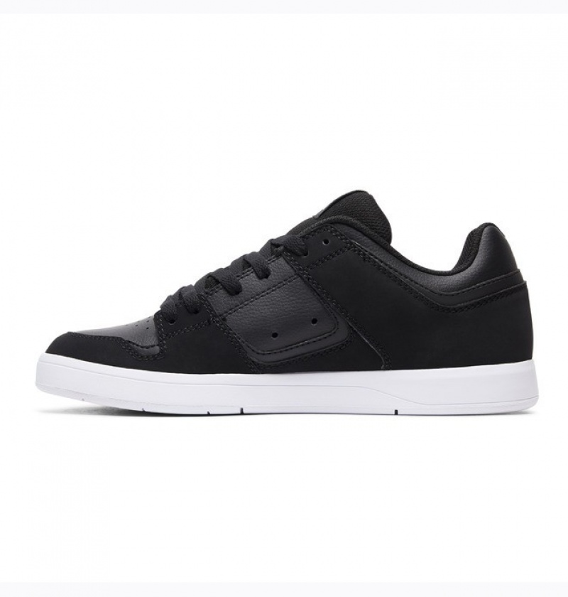 Adidasi DC Cure Shoes Barbati Negrii | QCZ0690