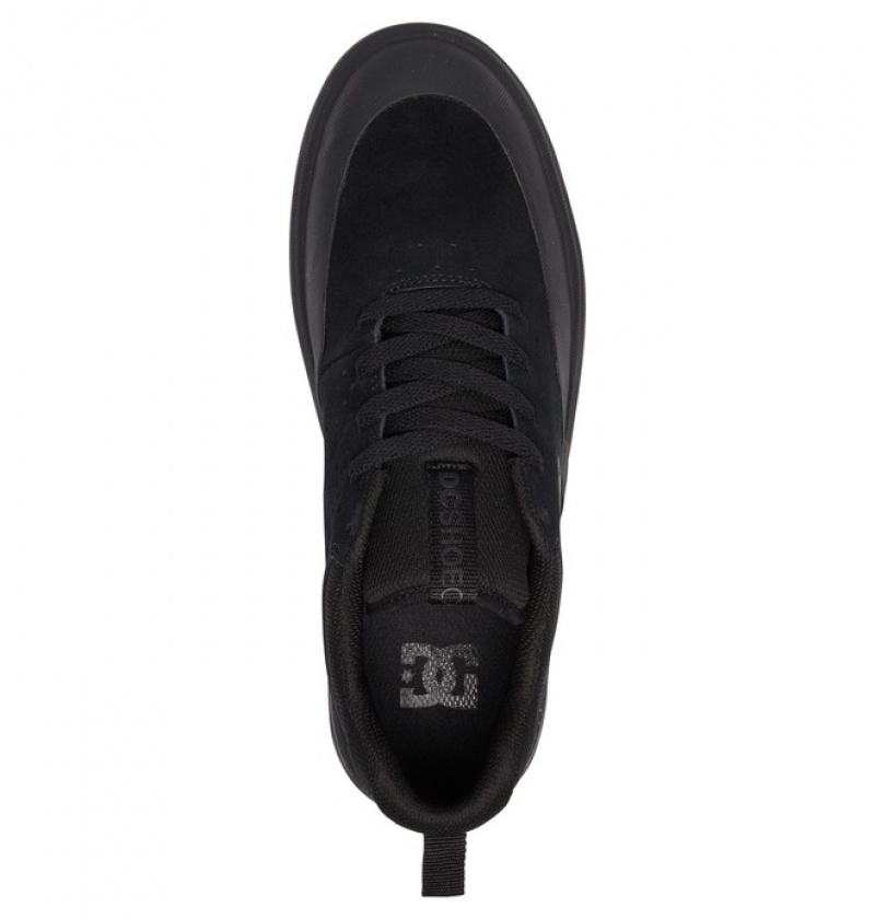 Adidasi DC Infinite Skate Shoes Barbati Negrii | FHQ0711