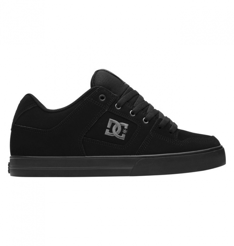 Adidasi DC Pure Shoes Barbati Negrii | GNZ9229