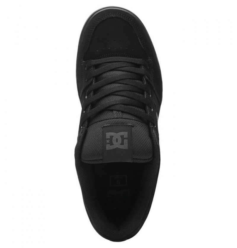 Adidasi DC Pure Shoes Barbati Negrii | GNZ9229