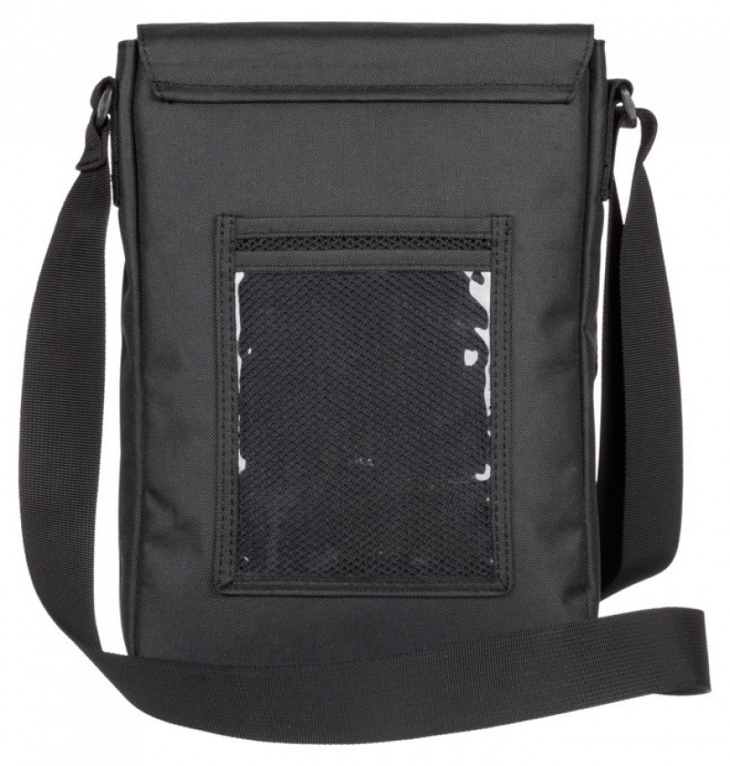 Geanta & Rucsac DC Explorer Small Shoulder Bag Copii Negrii | SQA2541