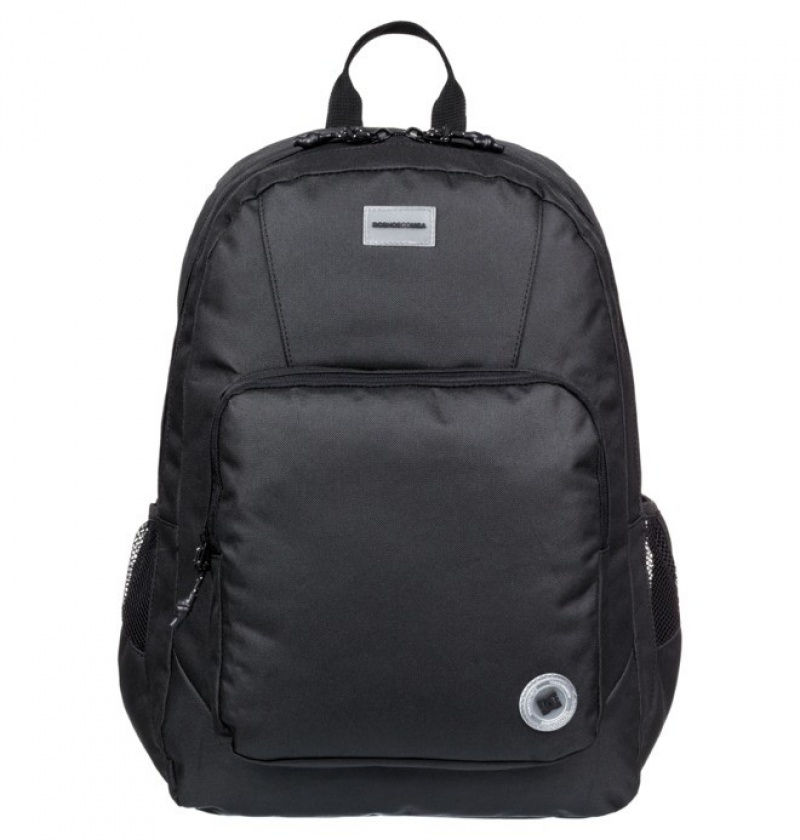 Geanta & Rucsac DC Locker 23L Medium Backpack Barbati Negrii | XBX6458