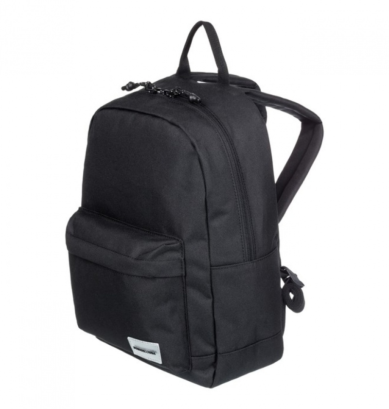 Geanta & Rucsac DC Playground Medium Backpack Copii Negrii | XYC2878