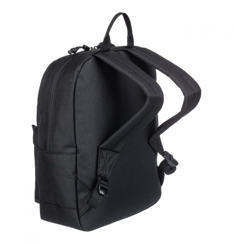 Geanta & Rucsac DC Playground Medium Backpack Copii Negrii | XYC2878