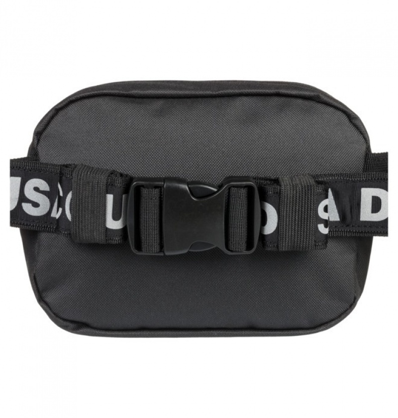 Geanta & Rucsac DC Slingblade 2.5L Fanny Pack Copii Negrii | MZI8817