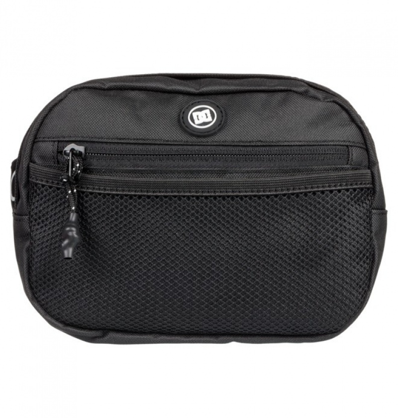 Geanta & Rucsac DC Slingblade 2.5L Fanny Pack Copii Negrii | MZI8817