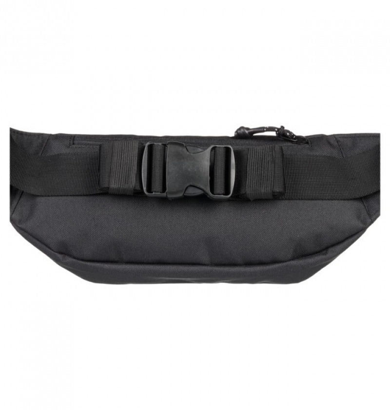 Geanta & Rucsac DC Tussler 1.5L Fanny Pack Copii Negrii | DIS6111