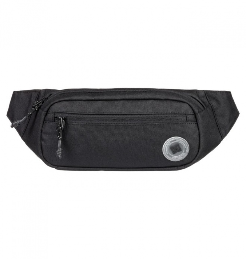 Geanta & Rucsac DC Tussler 1.5L Fanny Pack Copii Negrii | DIS6111