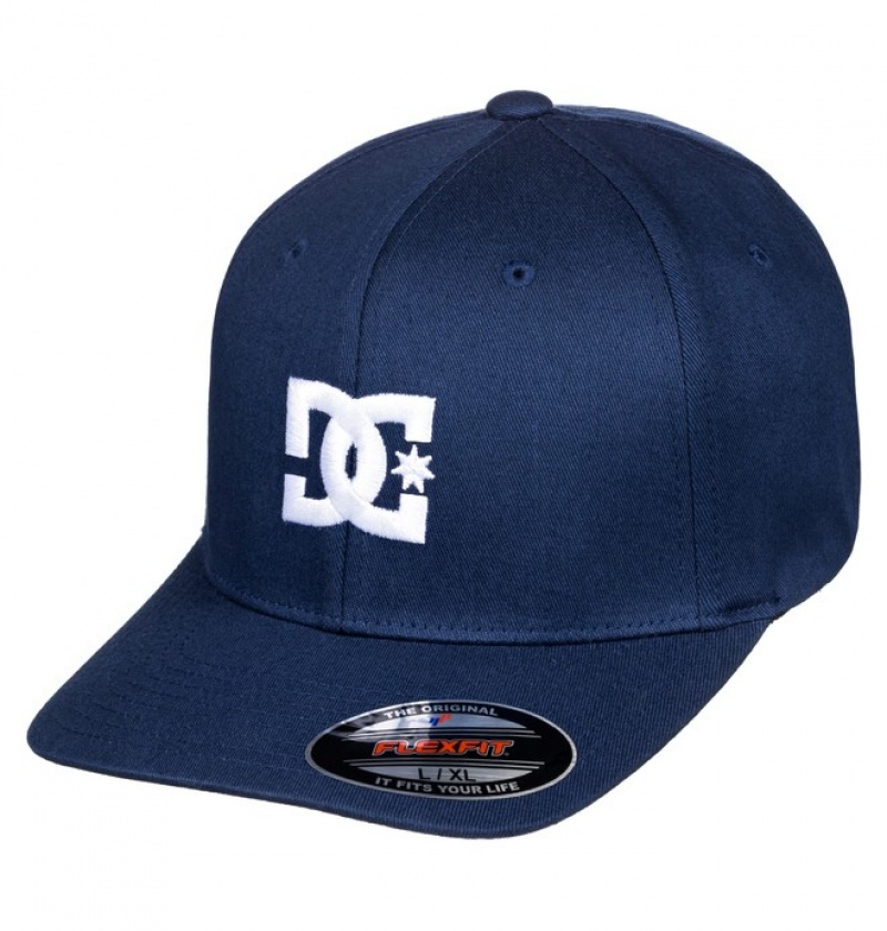 Palarie & Beanie DC Cap Star Cap Barbati Negrii | HNK4793