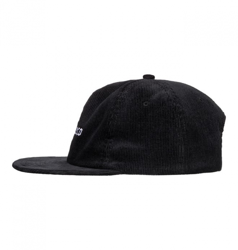 Palarie & Beanie DC Old School Snapback Hat Barbati Negrii | EYV2398