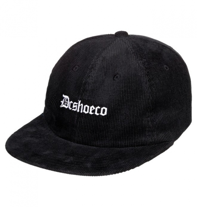 Palarie & Beanie DC Old School Snapback Hat Barbati Negrii | EYV2398