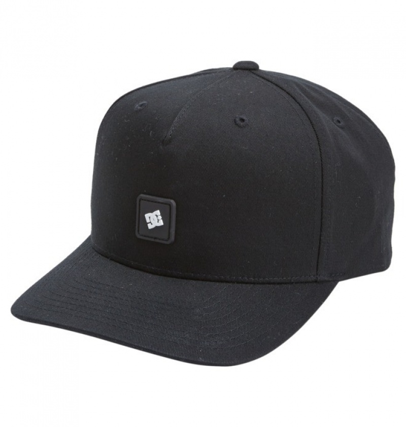 Palarie & Beanie DC Snapdripp Snapback Hat Barbati Negrii | JKT5026