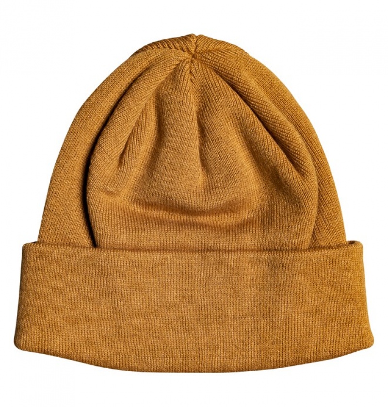 Palarie & Beanie DC Workman Cuff Beanie Barbati Maro | GPF8349