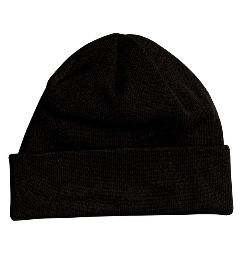 Palarie & Beanie DC Workman Cuff Beanie Barbati Negrii | WKQ1073