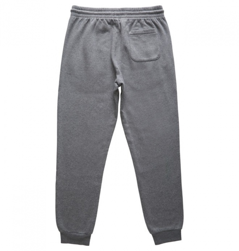 Pantaloni DC Riot Joggers Barbati Gri | VSG0465