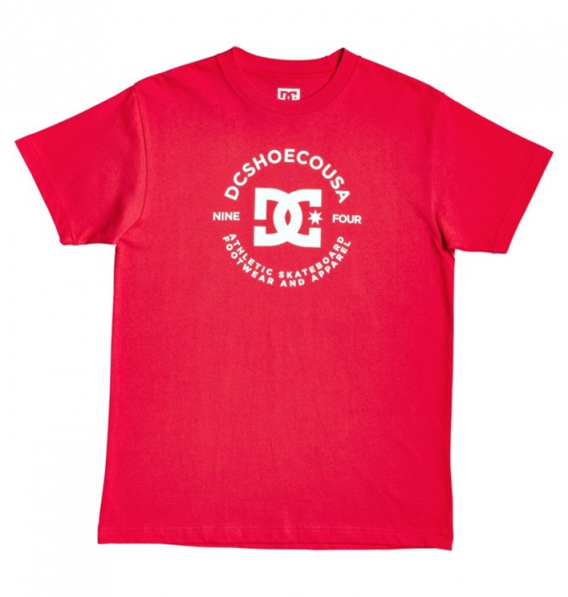 T Camasi & Camasi DC Star Pilot T Shirt Copii Rosii | GDC5184