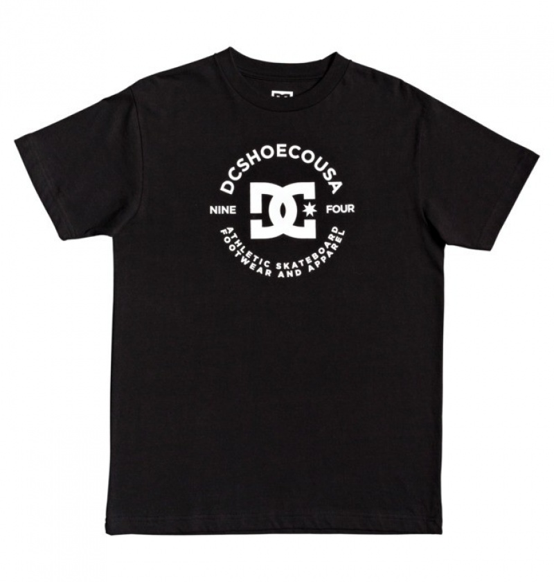 T Camasi & Camasi DC Star Pilot T Shirt Copii Negrii | LBP0106